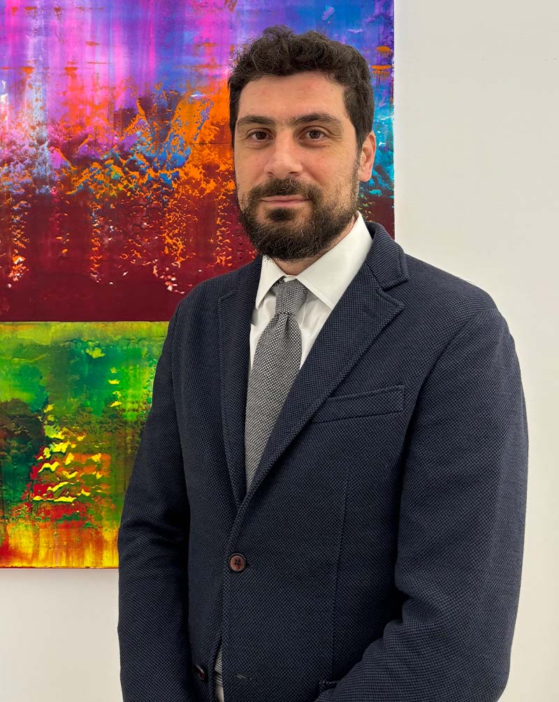 GIUSEPPE CALABRESE